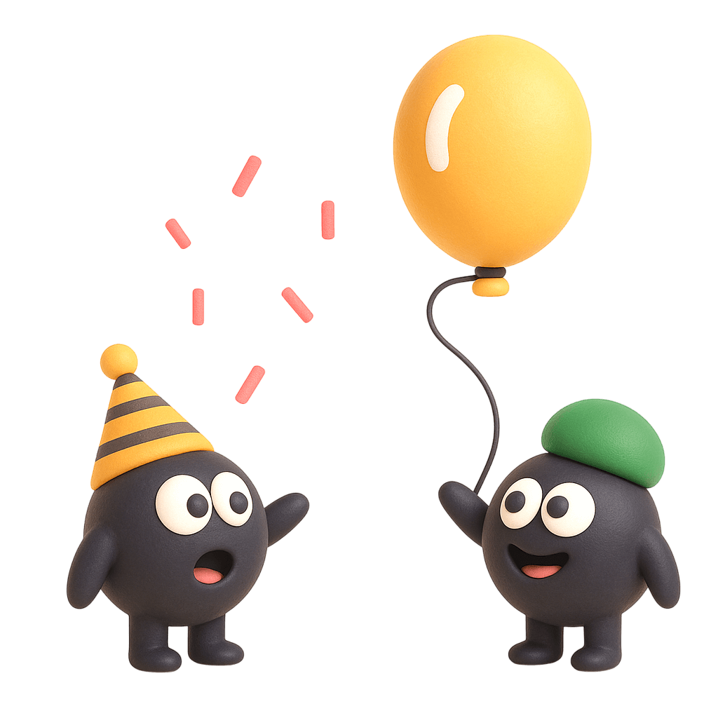 Party illustration